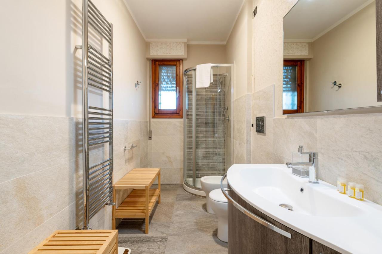 Comfortable Flat With Terraces Флоренция Экстерьер фото