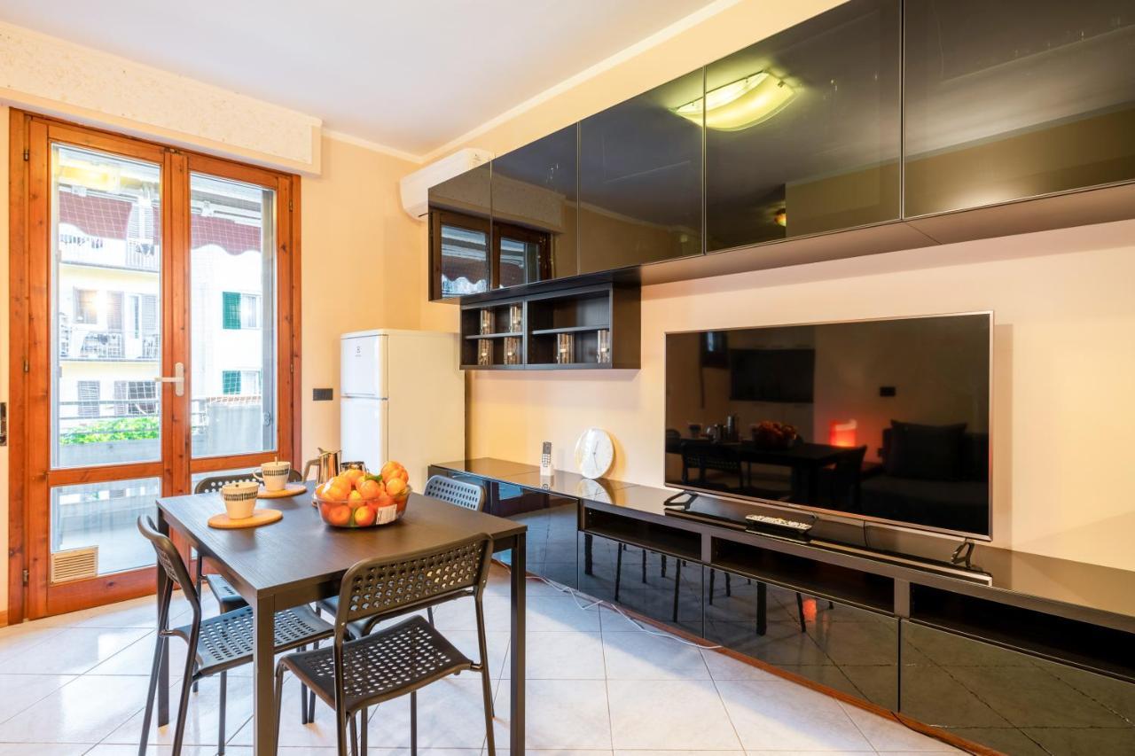 Comfortable Flat With Terraces Флоренция Экстерьер фото