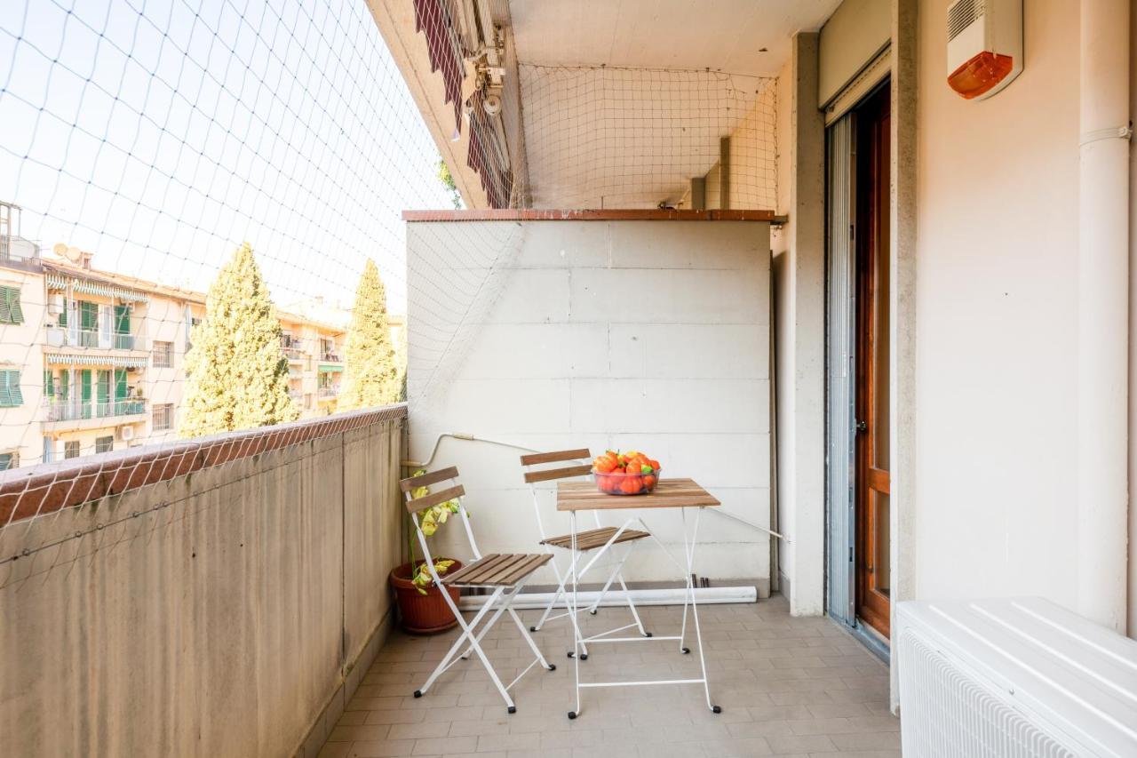 Comfortable Flat With Terraces Флоренция Экстерьер фото